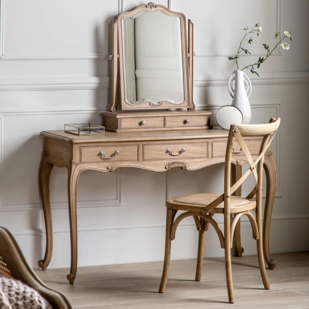 Gallery Direct Chic Dressing Table