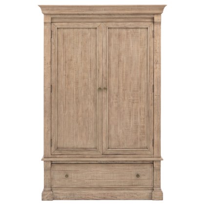 Gallery Direct Vancouver 2 Door Wardrobe
