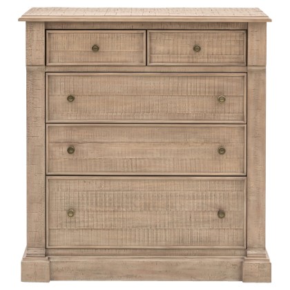 Gallery Direct Vancouver 5 Drawer Chest