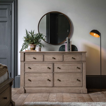 Gallery Direct Vancouver 7 Drawer Chest