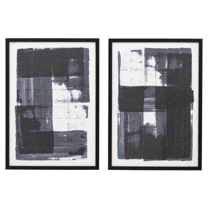 Focal Point Framed Art