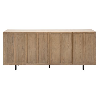 Panelled Sideboard