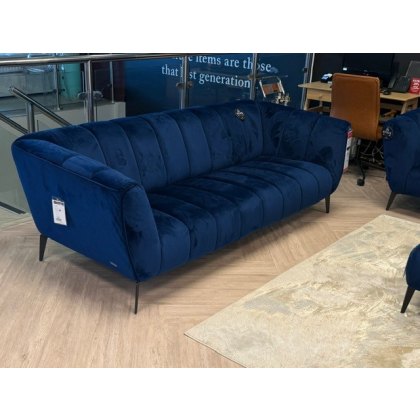 Ausha 3 Seater, 2 Seater & Stool