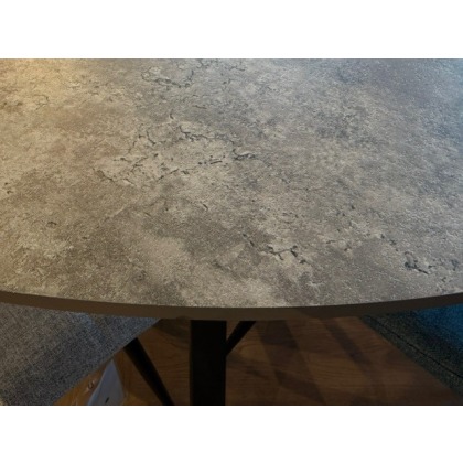 Zurich HPL Dining Table & 4 Chairs