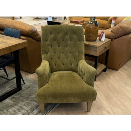 Alexander & James Joan Fabric Chair