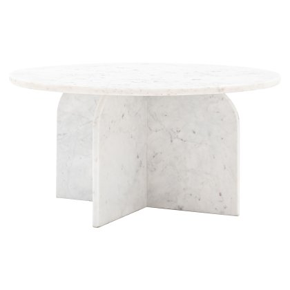 Amalfi White Coffee Table Amalfi White Coffee Table