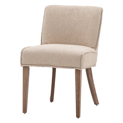 Tarnby Taupe Chair