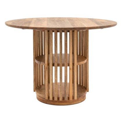 Voss Round Dining Table