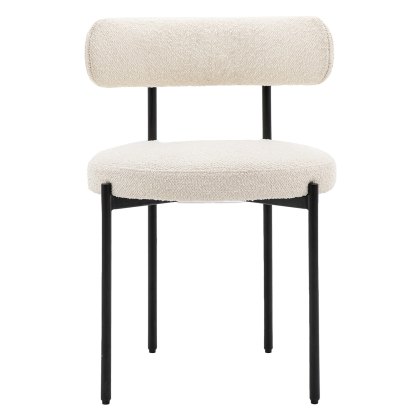 Aveley Dining Chair in Vanilla