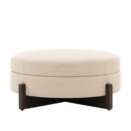 Cercola Footstool Cercola Footstool