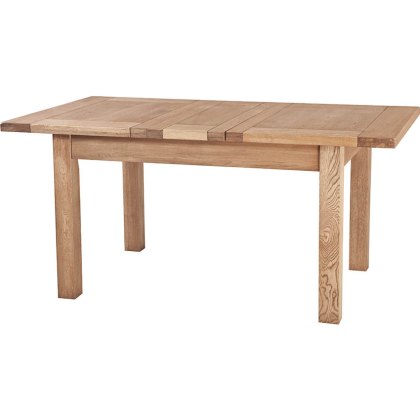 Hemingford 46 Oak Extending Dining Table
