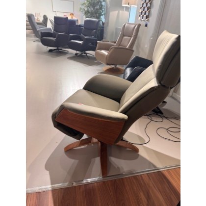 Saffi Electric Recliner Chair