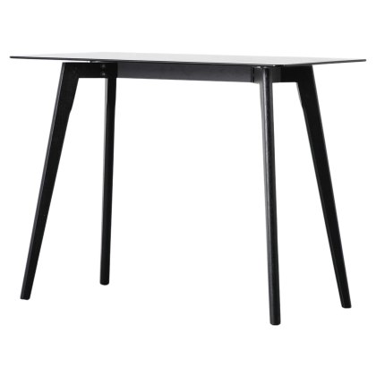 Blair Black Console Table