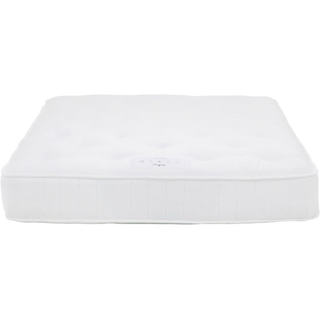Gallery Direct Cotton Pocket 1000 Mattress - Single