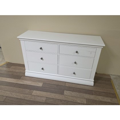 Viggo 6 Drawer chest