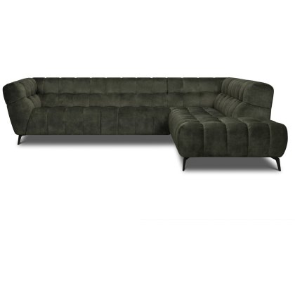 Giorgia Modular Corner Sofa RHF Chaise