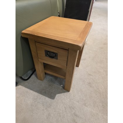 Fairfax compact Lamp table Fairfax compact Lamp table