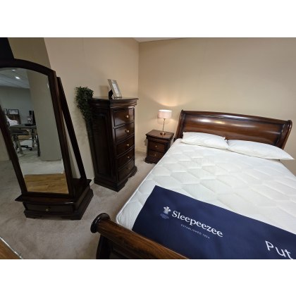 THURSO BEDROOM RANGE COMPLETE SET