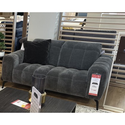 Nattuzi-Portento 2 seater in Fabric