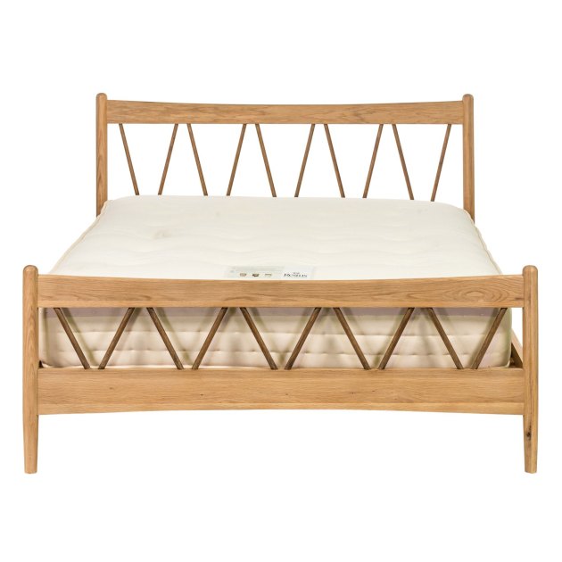 Marvic Double High Foot End Bed