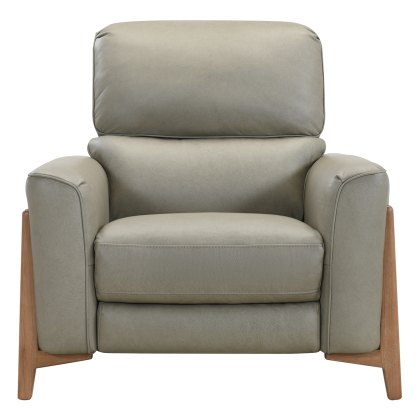 Isabella Power Recliner Chair w/ Power Headrest and Lumbar