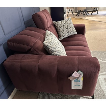Nattuzi-Portento 2 seater in Fabric