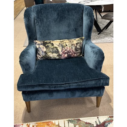 Andrew Paul-Bodaim Wing Chair