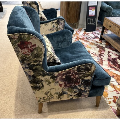 Andrew Paul-Bodaim Wing Chair Andrew Paul-Bodaim Wing Chair