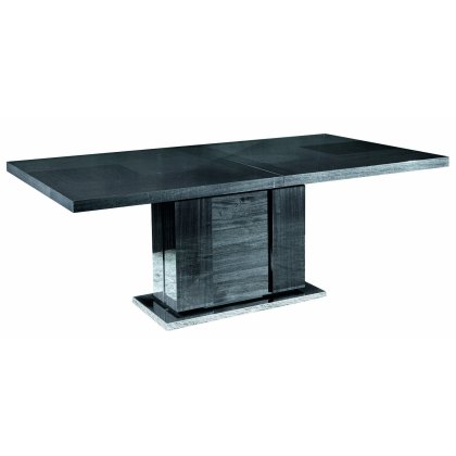 CLEARANCE OUTLET WAREHOUSE STOCK Keona Large Extending Table & 6 Keona Chairs CLEARANCE OUTLET WAREHOUSE STOCK Keona Large Extending Table & 6 Keona Chairs