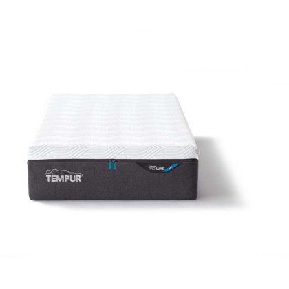 EX-DISPLAY OUTLET WAREHOUSE STOCK Tempur Pro Luxe Soft 30cm Mattress