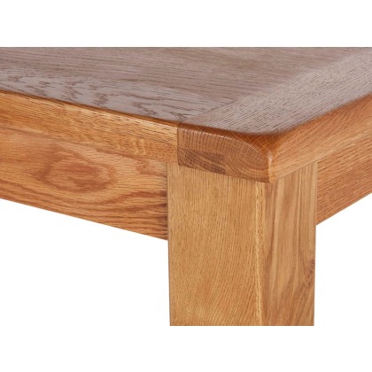 CLEARANCE OUTLET WAREHOUSE STOCK Fairfax Small Extending Table