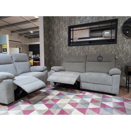 Jessie, 3 & 2 Seater Manual Recliners