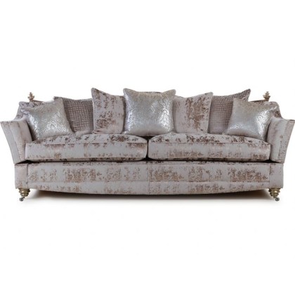 Gascoigne Amalfi Fabric 3.5 Seater Sofa Gascoigne Amalfi Fabric 3.5 Seater Sofa