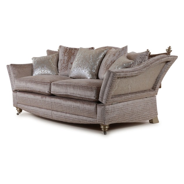 Gascoigne Amalfi Fabric 2.5 Seater Sofa Gascoigne Amalfi Fabric 2.5 Seater Sofa