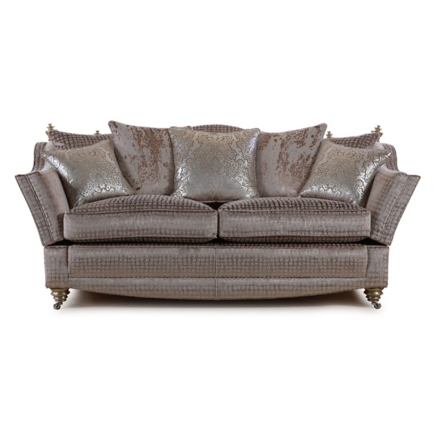 Gascoigne Amalfi Fabric 2.5 Seater Sofa Gascoigne Amalfi Fabric 2.5 Seater Sofa