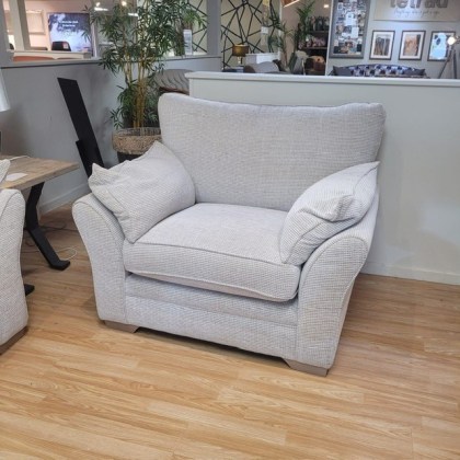 Cavan Extra Large Split Sofa & Standard Chair