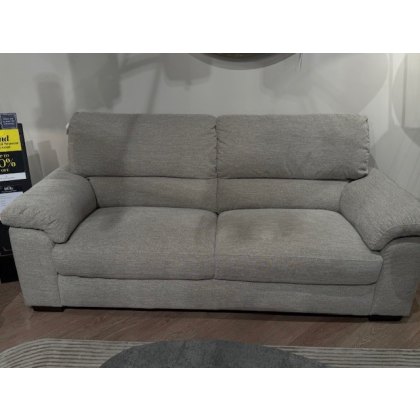 Rosie 2 Seater Fabric Power Recliner & 3 Seater Sofa