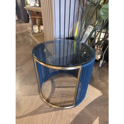 Werner Lamp Table