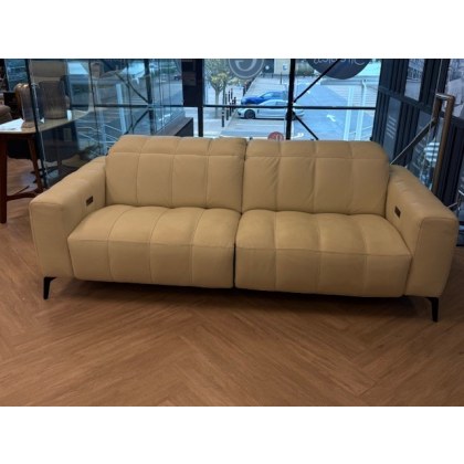 Natuzzi Portento 3 Seater Electric Sofa Natuzzi Portento 3 Seater Electric Sofa