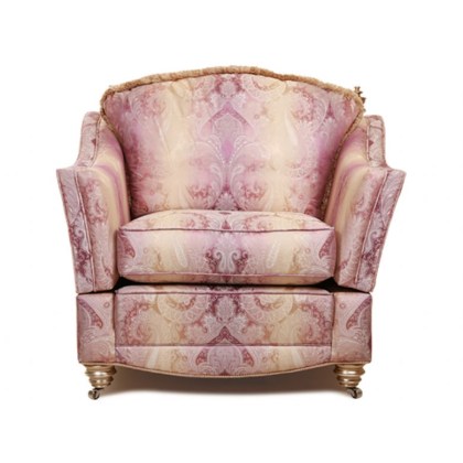 Gascoigne Amalfi Fabric Chair Gascoigne Amalfi Fabric Chair