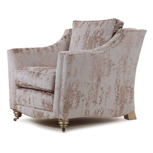 Gascoigne Amalfi Fabric Chair Gascoigne Amalfi Fabric Chair