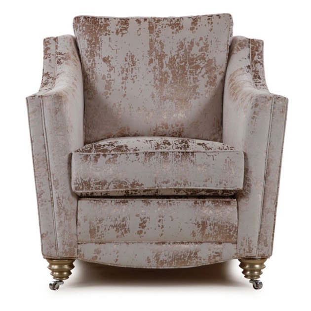 Gascoigne Amalfi Fabric Chair Gascoigne Amalfi Fabric Chair