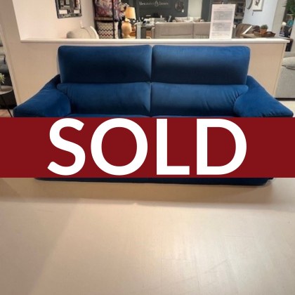 Natuzzi Brama 2.5 Seater Sofa