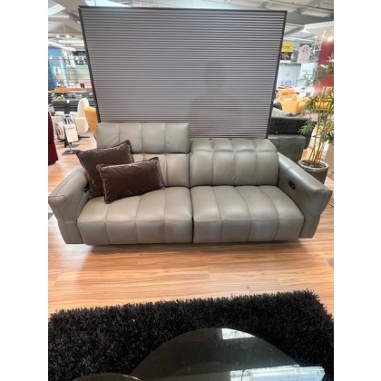 Natuzzi Intensita 3 Seater Double Motion Recliner Natuzzi Intensita 3 Seater Double Motion Recliner