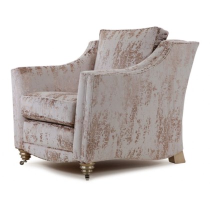 Gascoigne Amalfi Fabric Ladies Chair