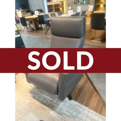 Natuzzi Istante Power Reclining Chair Natuzzi Istante Power Reclining Chair