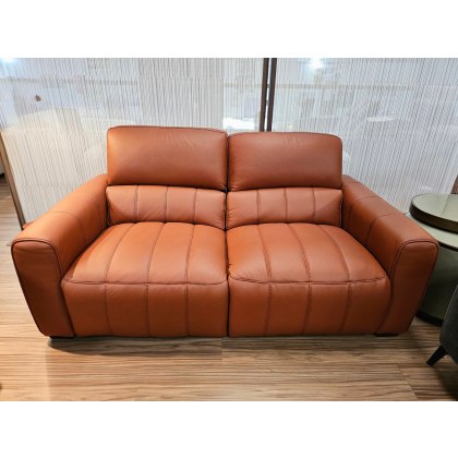 Rocca Compact 2.5 Seater Power Recliner Sofa