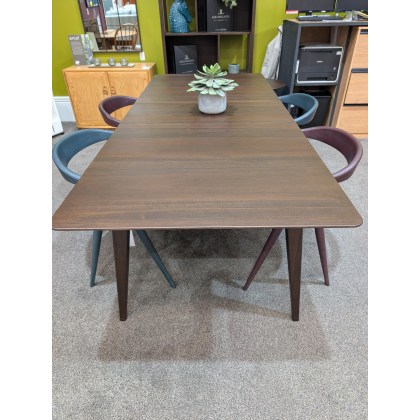 ERCOL LUGO, 170 x 90cm Extending Table Plus 4 x Lugo Chairs ERCOL LUGO, 170 x 90cm Extending Table Plus 4 x Lugo Chairs