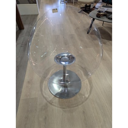 Eros, Phillipe Starck, Swivel Crystal Chair Eros, Phillipe Starck, Swivel Crystal Chair
