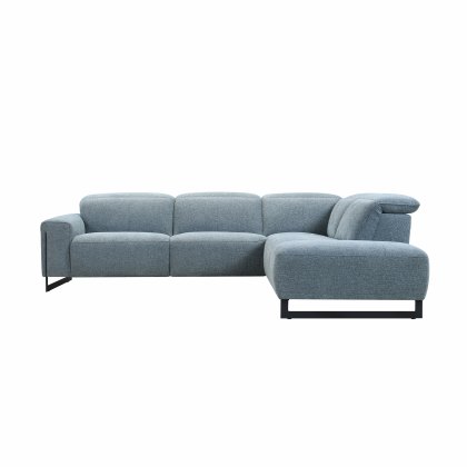 Empoli Power Recliner Chaise Sofa